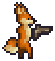 Foxy | LeagueOfPixels Wiki | Fandom