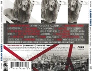 Back Cover of the US release from the 2-Disc Walmart exclusive.