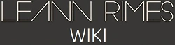LeAnn Rimes Wiki
