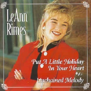 Leann Rimes Christmas Songs List 2022
