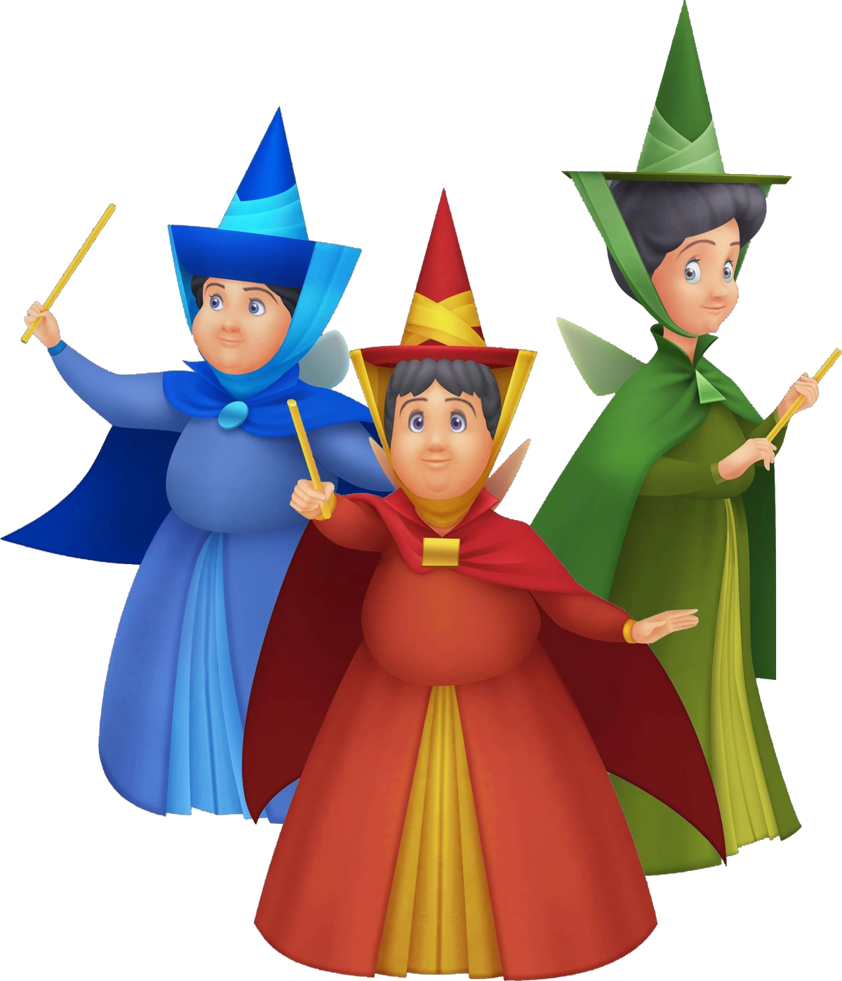 Flora fauna and merryweather hats store