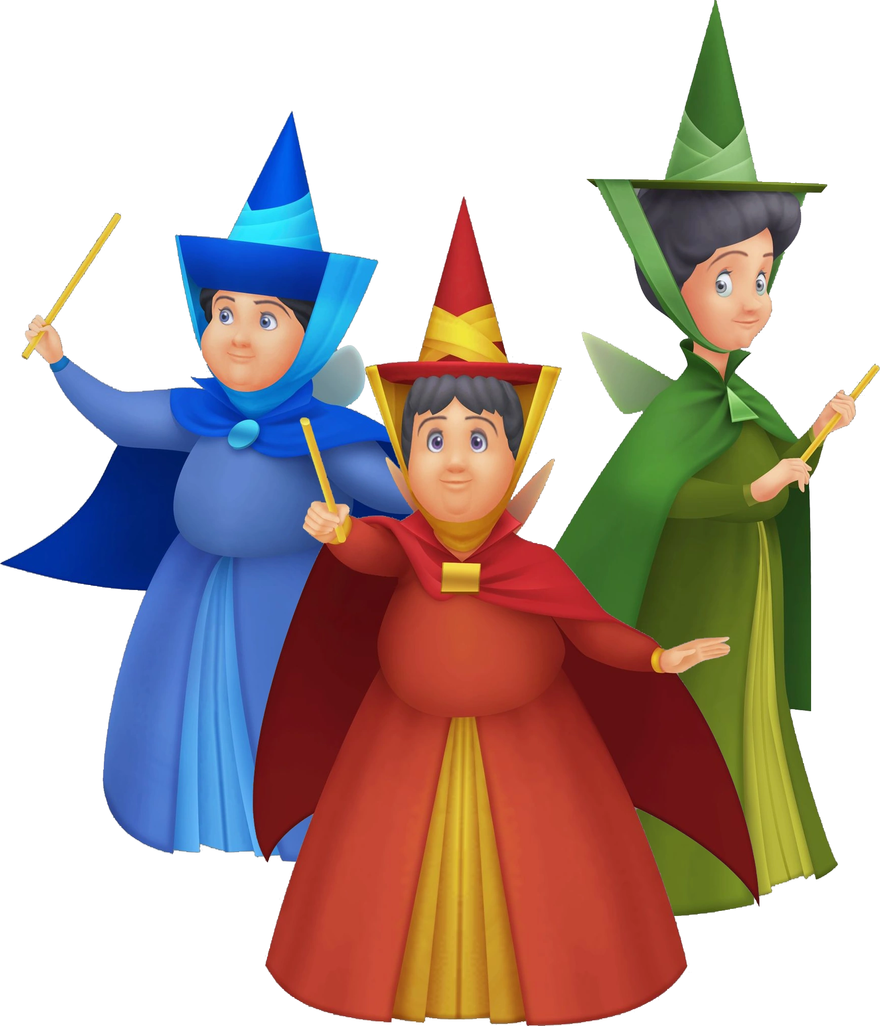 Flora Fauna Merryweather Leann and Carl s Media Wiki Fandom