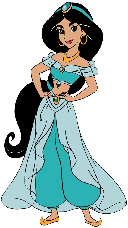 Jasmine | Leann and Carl's Media Wiki | Fandom