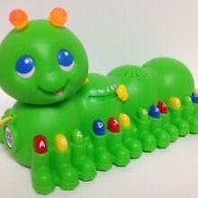 leapfrog alphabet pal
