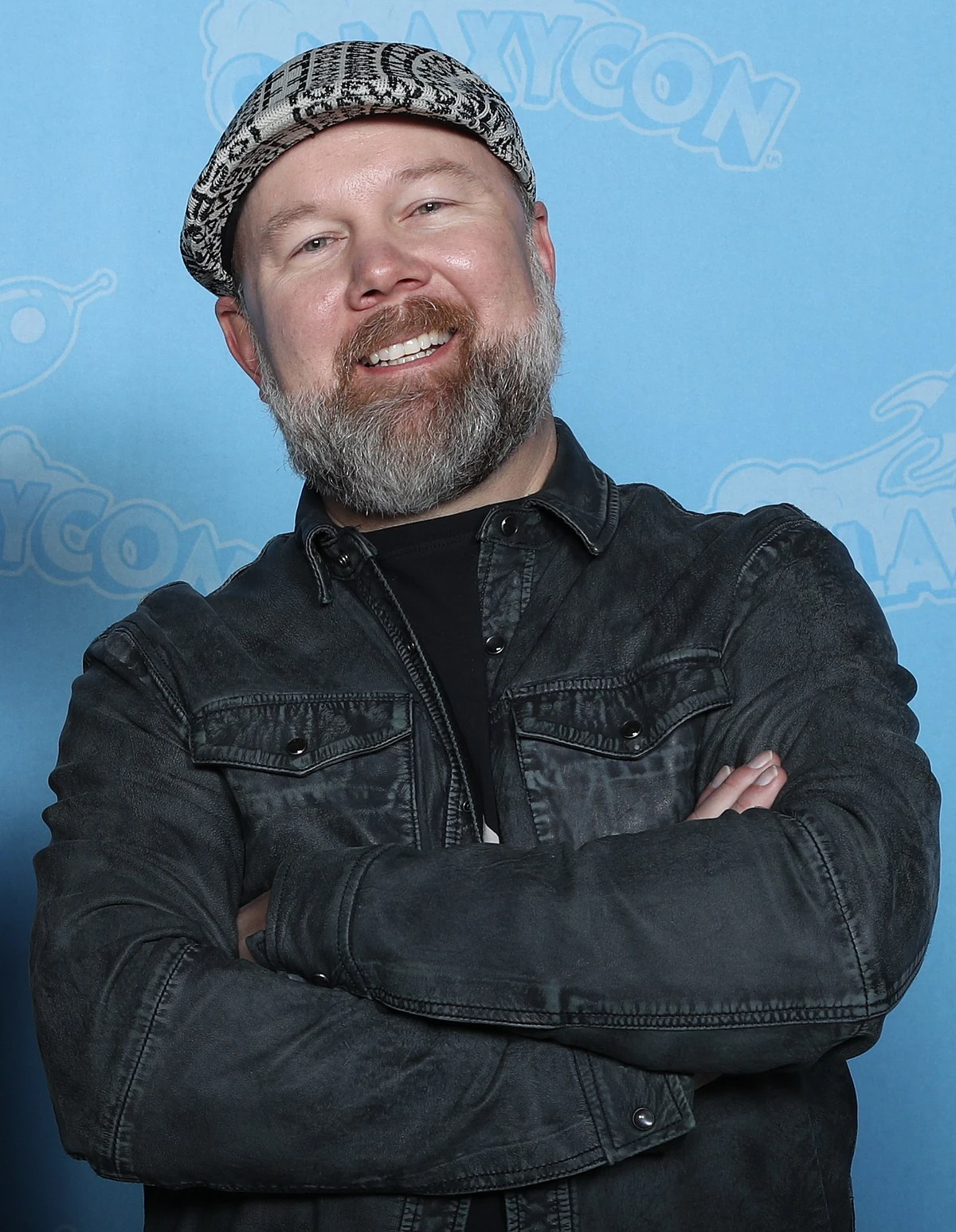 Christopher Sabat | Leap Frog Wiki | Fandom, image size:1200x1546