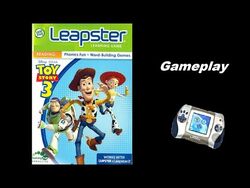 Toy Story 3 Leapster Leap Frog Wiki Fandom