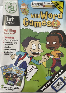 Wild Word Games | Leap Frog Wiki | Fandom