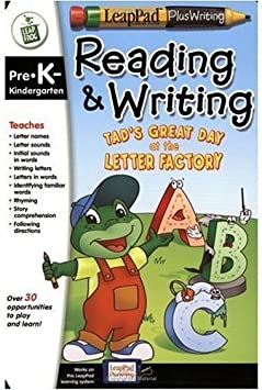 Leapfrog read and write leappad deals