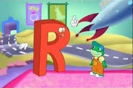 Letter R | Leap Frog Wiki | Fandom