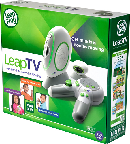 Leapfrog leaptv clearance games