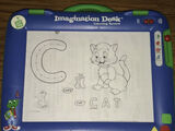 Imagination Desk