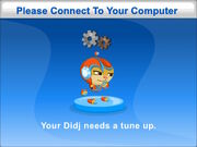 tune up screen
