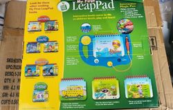 My first leappad learning on sale system