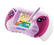 Pink leapster 2