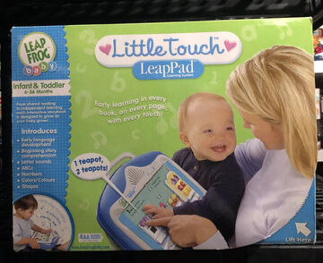 Leappad touch on sale