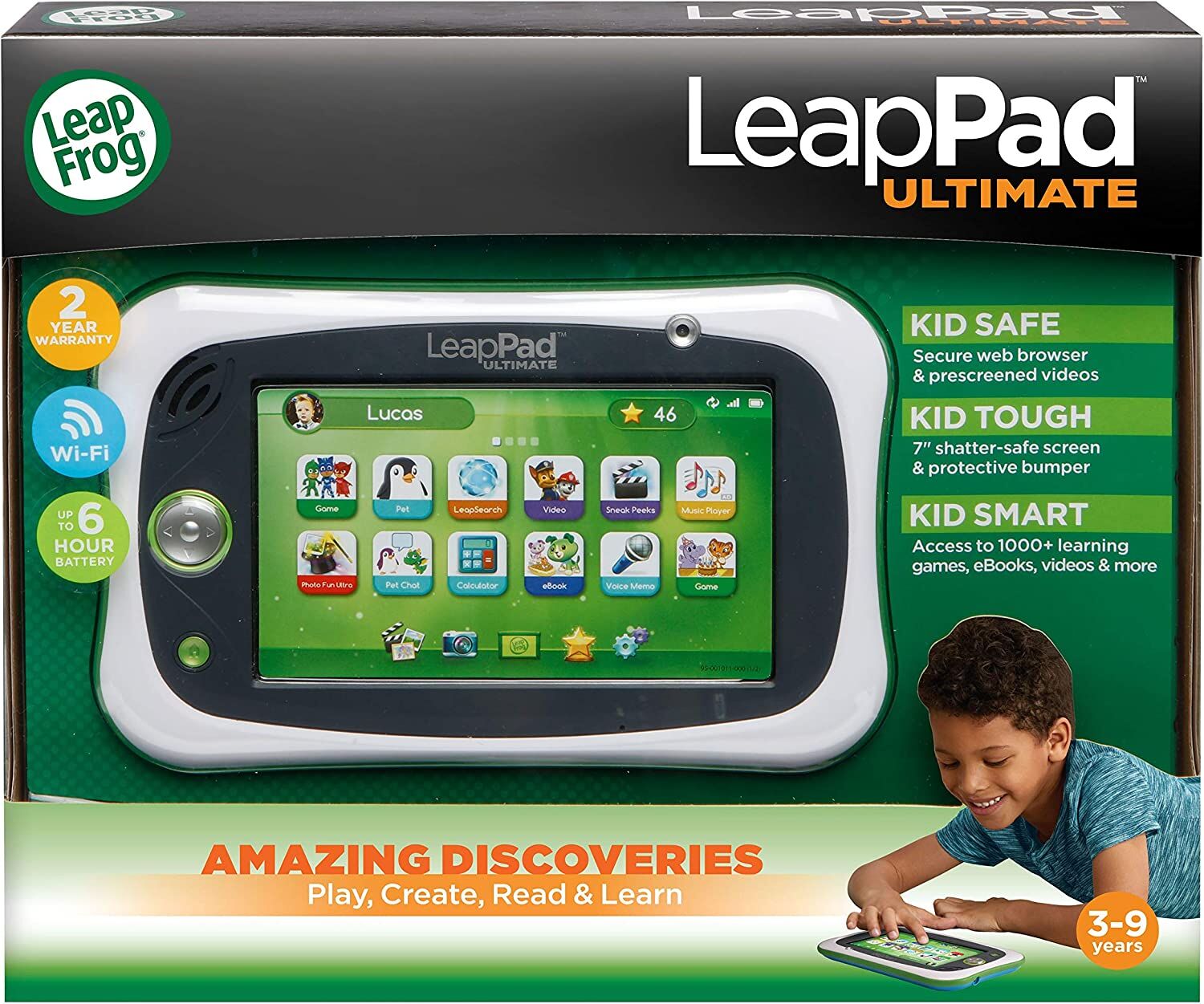 Pet Pad, Leap Frog Wiki