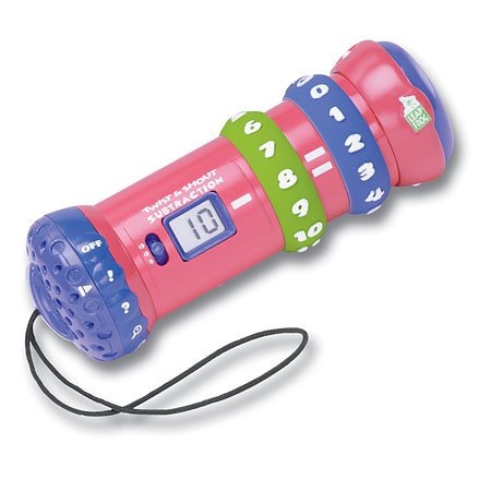 Free: Twist & Shout Addition Quantum Leap Leapfrog - Other Toys