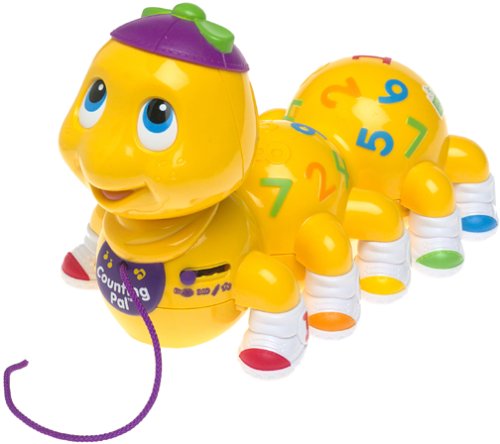 Leapfrog baby deals counting pal