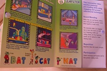 leapfrog letter factory leapster