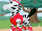 Zed Zebra