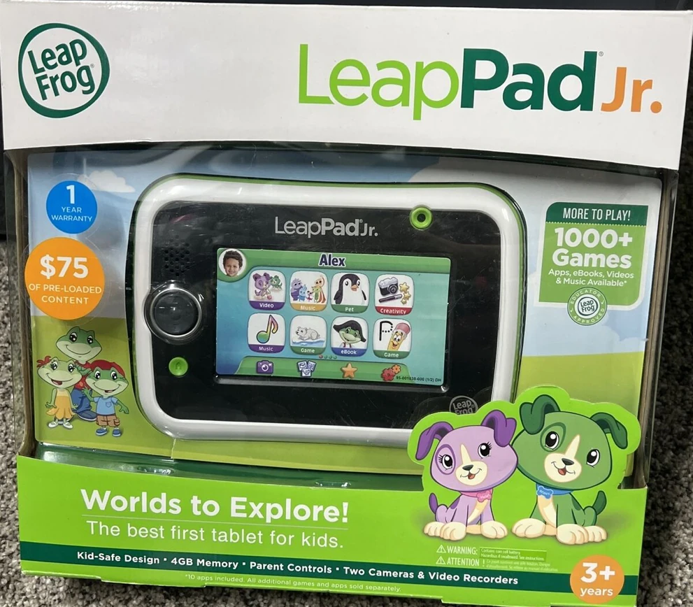 16 Leap Frog LeapPad Explorer Learning Game Lot LeapPad 1 2 3 XDI - Foto 7