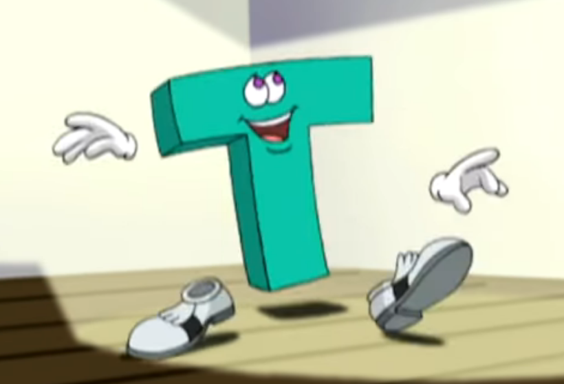 Letter T Leap Frog Wiki Fandom