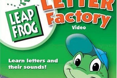 LeapFrog: Letter Factory | DVD Database | Fandom