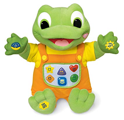 LeapFrog Learning Friend Lily Educational Counting Plush 