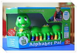 Leapfrog hot sale alphabet pal