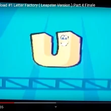 leapfrog letter factory leapster