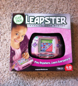  LeapFrog Leapster Learning Game Sonic X : Toys & Games