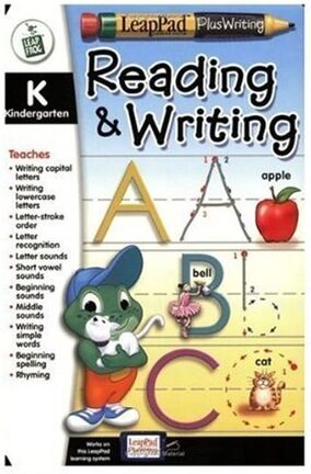 Leapfrog plus writing 2025