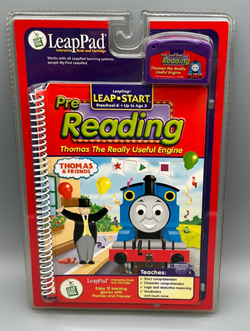 Thomas Friends Thomas the Really Useful Engine Leap Frog Wiki