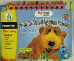 Leappad tutter's tiny trip discount