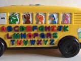 Fun and Learn Phonics Bus