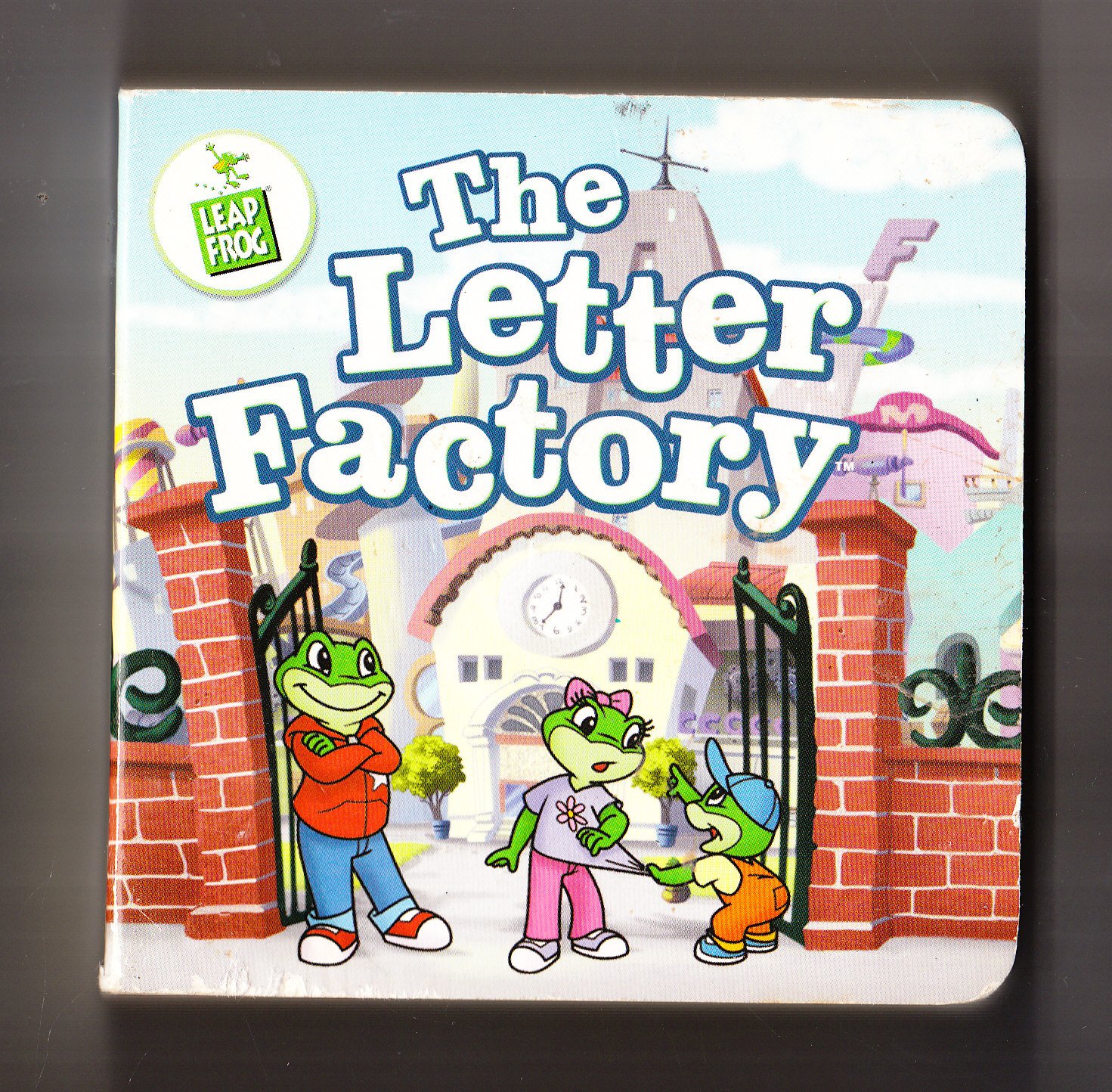 Letter Factory (building) | Leap Frog Wiki | Fandom
