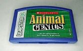 Animal genius cartridge