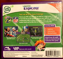 NFL Rush Zone | Leap Frog Wiki | Fandom NFL Rush Zone | Leap Frog Wiki | Fandom