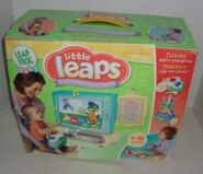 Little leaps box