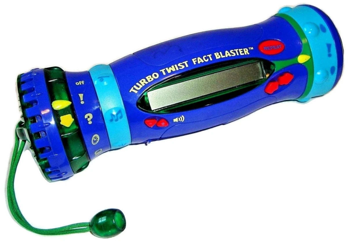 Turbo Twist Fact Blaster Leap Frog Wiki Fandom