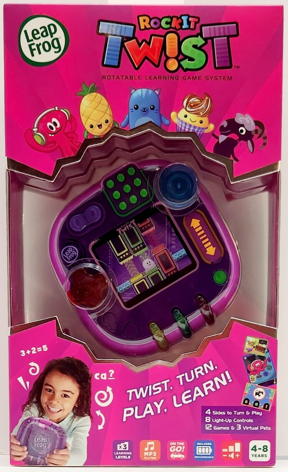 Leapfrog clearance rockit twist