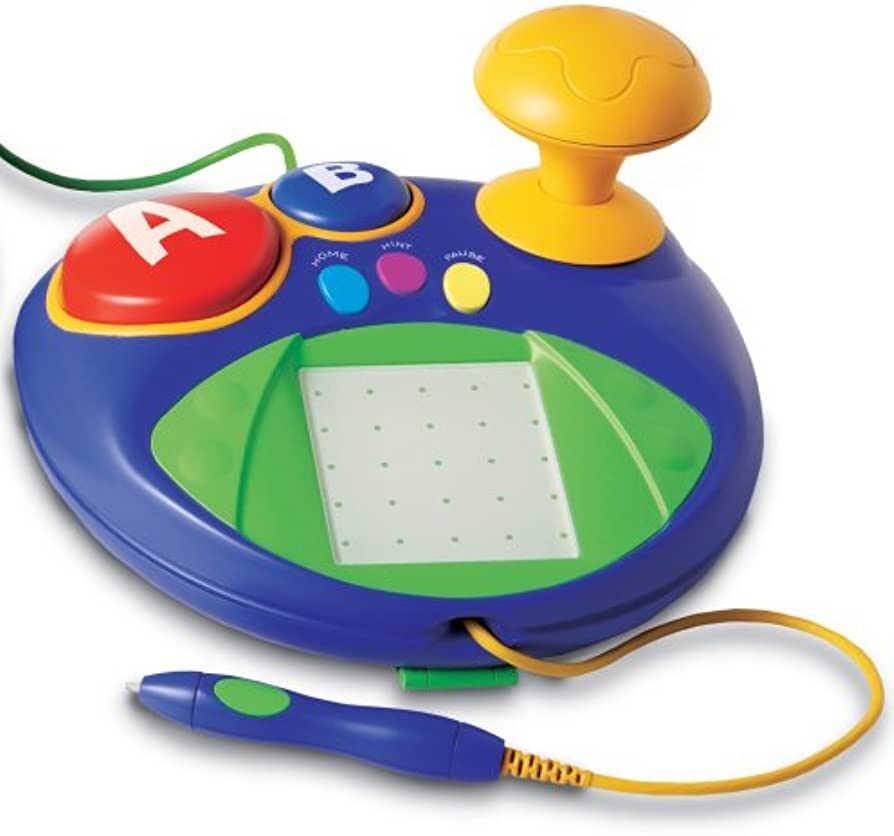 Leapfrog tv cheap console