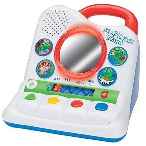 leapfrog piano toy