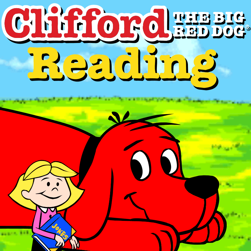 Clifford The Big Red Dog Reading | Leap Frog Wiki | Fandom