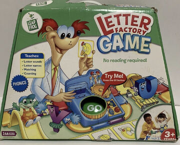Leapfrog alphabet game deals