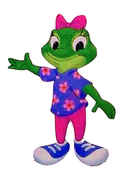 Lily, Leap Frog Wiki