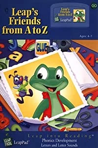 Leap's Friends From A to Z | Leap Frog Wiki | Fandom