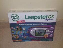 Leap Frog Leapster 2 L-Max Learning Game Cartridge - Your Choice