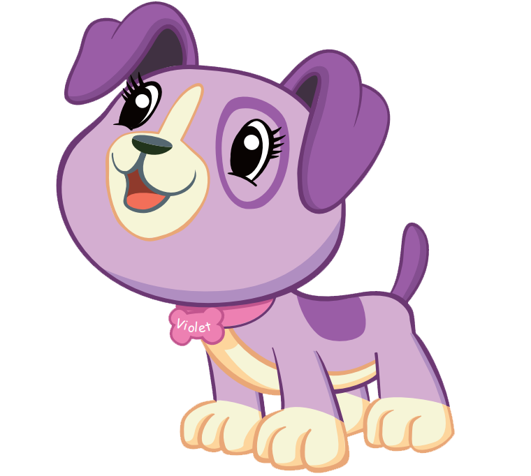 Violet | Leap Frog Wiki | Fandom