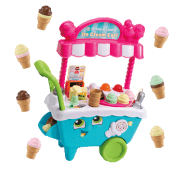 Leapfrog cheap ice cream